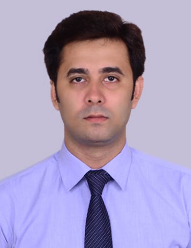 Mr. Om Gupta, Vice President - Claims at Citadel Insurance Brokers