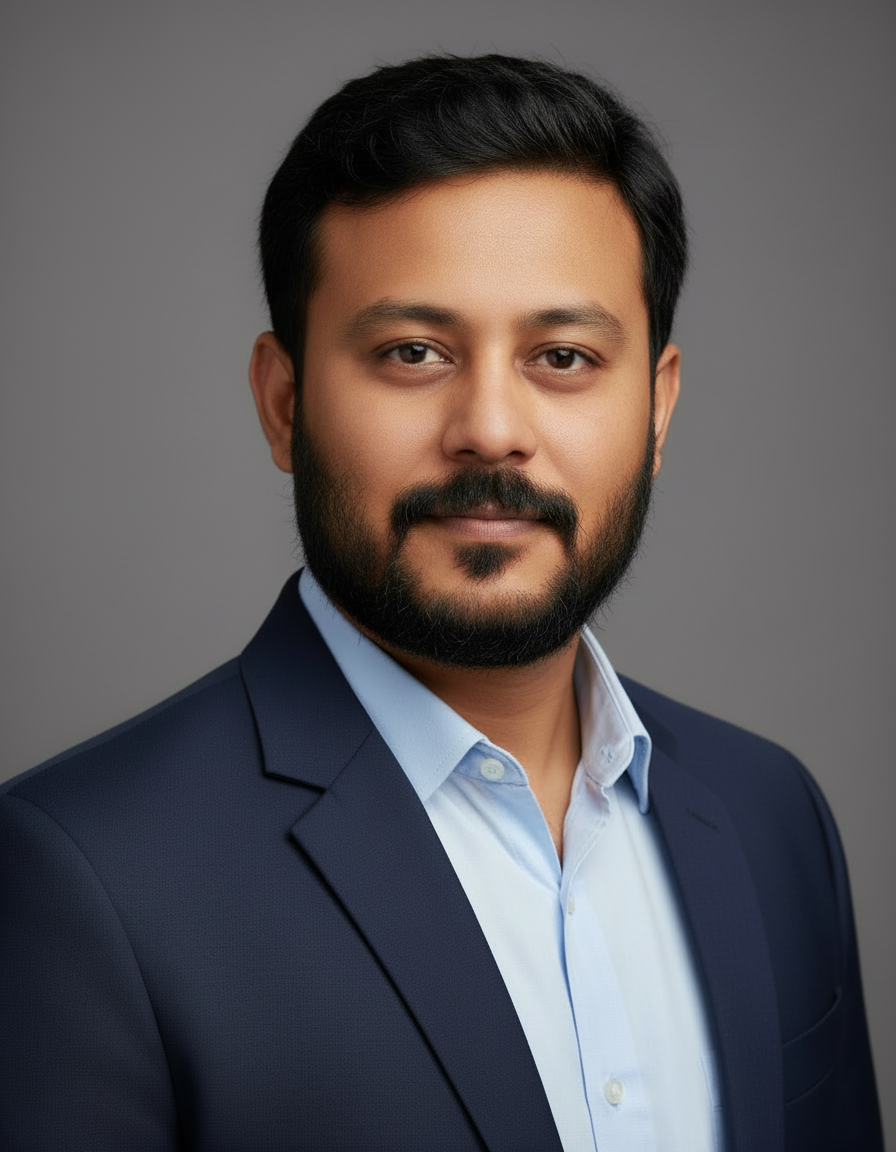 Mr. Deepak Rawat, Sales Head at Citadel Insurance Brokers